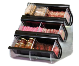 Rosseto EZ-organizer double unit